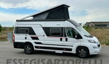 ADRIA NEW TWIN SPORTS 640 SGX SUPREME 35H 140 cv tetto sollevabile webasto skyroof GAMMA 2023 pieno