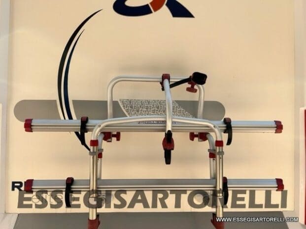 SEMINTEGRALE CI RIVIERA ELITE P 2010 LETTO NAUTICO KM 18.736 pieno