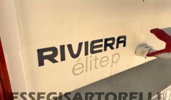 SEMINTEGRALE CI RIVIERA ELITE P 2010 LETTO NAUTICO KM 18.736 pieno