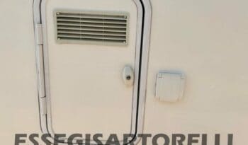 SEMINTEGRALE CI RIVIERA ELITE P 2010 LETTO NAUTICO KM 18.736 pieno