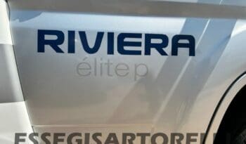 SEMINTEGRALE CI RIVIERA ELITE P 2010 LETTO NAUTICO KM 18.736 pieno