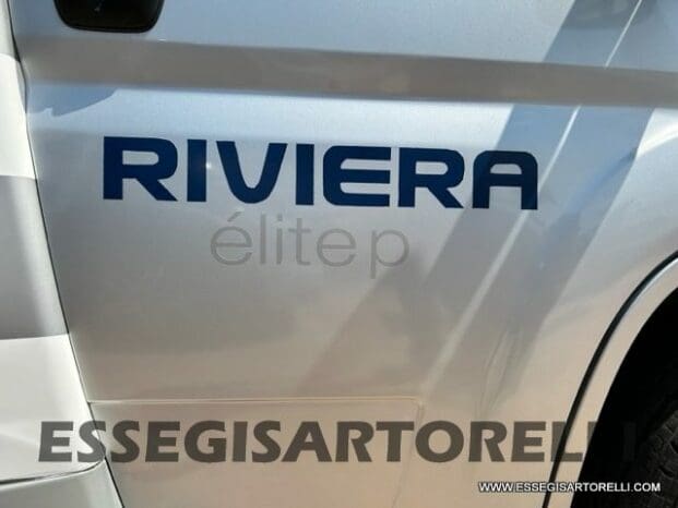 SEMINTEGRALE CI RIVIERA ELITE P 2010 LETTO NAUTICO KM 18.736 pieno