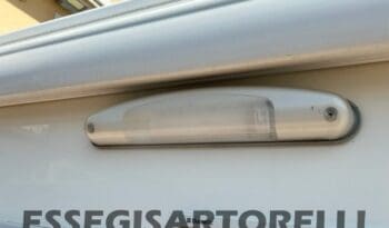 SEMINTEGRALE CI RIVIERA ELITE P 2010 LETTO NAUTICO KM 18.736 pieno