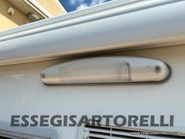 SEMINTEGRALE CI RIVIERA ELITE P 2010 LETTO NAUTICO KM 18.736 pieno