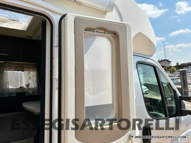 SEMINTEGRALE CI RIVIERA ELITE P 2010 LETTO NAUTICO KM 18.736 pieno