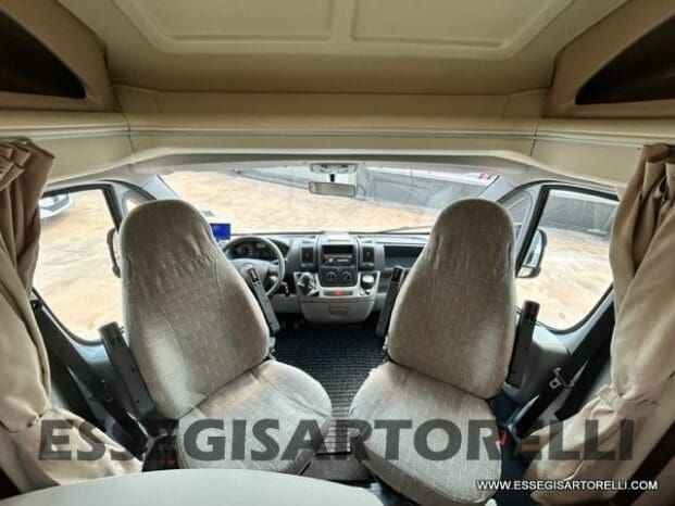 SEMINTEGRALE CI RIVIERA ELITE P 2010 LETTO NAUTICO KM 18.736 pieno