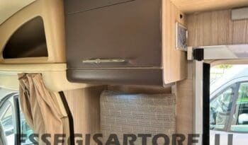 SEMINTEGRALE CI RIVIERA ELITE P 2010 LETTO NAUTICO KM 18.736 pieno