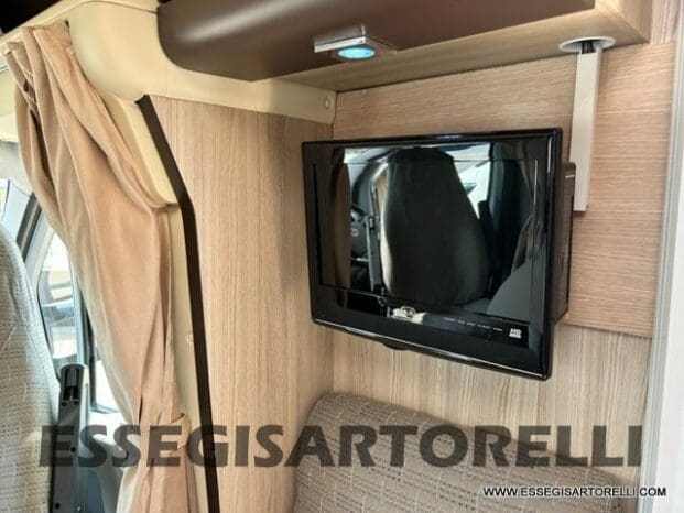 SEMINTEGRALE CI RIVIERA ELITE P 2010 LETTO NAUTICO KM 18.736 pieno