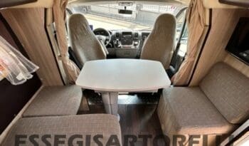 SEMINTEGRALE CI RIVIERA ELITE P 2010 LETTO NAUTICO KM 18.736 pieno
