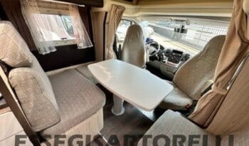 SEMINTEGRALE CI RIVIERA ELITE P 2010 LETTO NAUTICO KM 18.736 pieno
