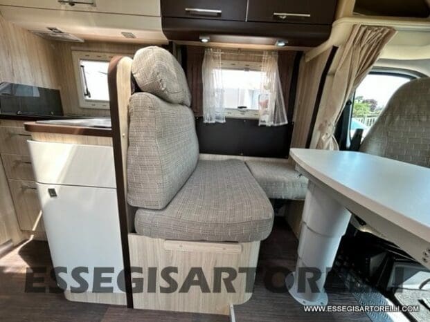 SEMINTEGRALE CI RIVIERA ELITE P 2010 LETTO NAUTICO KM 18.736 pieno