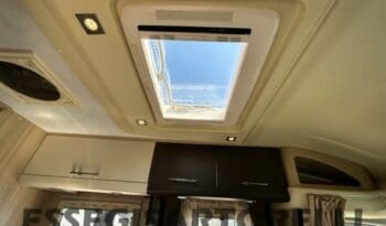 SEMINTEGRALE CI RIVIERA ELITE P 2010 LETTO NAUTICO KM 18.736 pieno