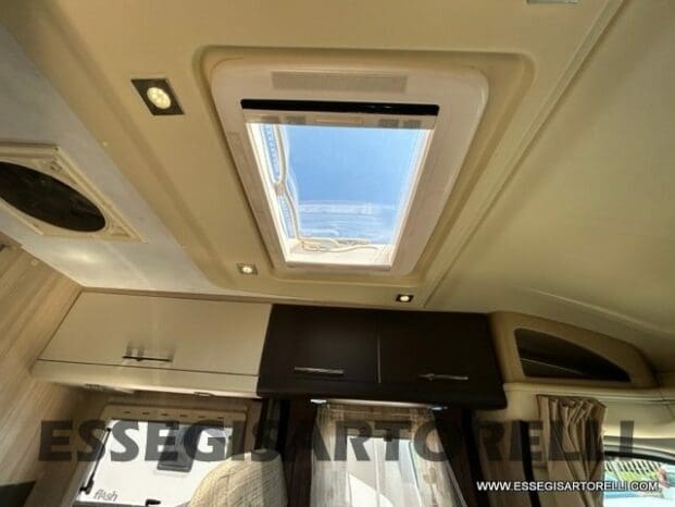 SEMINTEGRALE CI RIVIERA ELITE P 2010 LETTO NAUTICO KM 18.736 pieno
