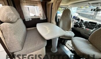 SEMINTEGRALE CI RIVIERA ELITE P 2010 LETTO NAUTICO KM 18.736 pieno