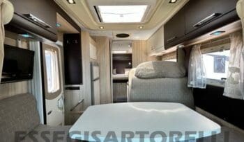 SEMINTEGRALE CI RIVIERA ELITE P 2010 LETTO NAUTICO KM 18.736 pieno