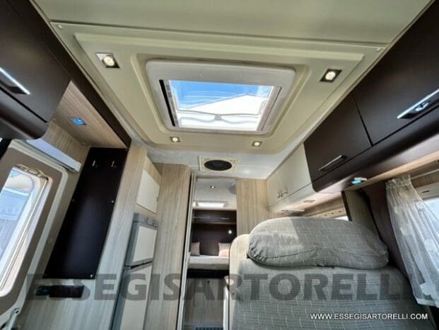 SEMINTEGRALE CI RIVIERA ELITE P 2010 LETTO NAUTICO KM 18.736 pieno