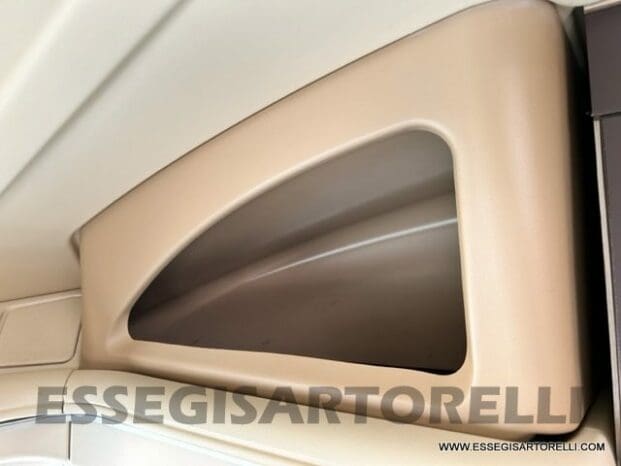SEMINTEGRALE CI RIVIERA ELITE P 2010 LETTO NAUTICO KM 18.736 pieno