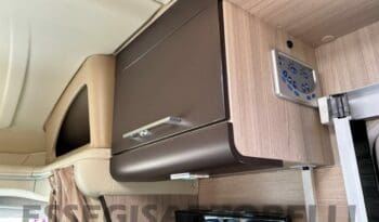 SEMINTEGRALE CI RIVIERA ELITE P 2010 LETTO NAUTICO KM 18.736 pieno