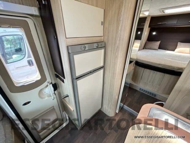 SEMINTEGRALE CI RIVIERA ELITE P 2010 LETTO NAUTICO KM 18.736 pieno
