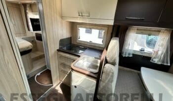 SEMINTEGRALE CI RIVIERA ELITE P 2010 LETTO NAUTICO KM 18.736 pieno
