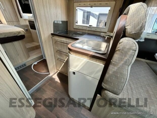 SEMINTEGRALE CI RIVIERA ELITE P 2010 LETTO NAUTICO KM 18.736 pieno