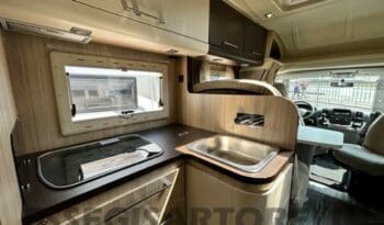 SEMINTEGRALE CI RIVIERA ELITE P 2010 LETTO NAUTICO KM 18.736 pieno