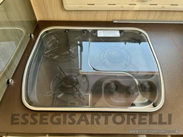 SEMINTEGRALE CI RIVIERA ELITE P 2010 LETTO NAUTICO KM 18.736 pieno