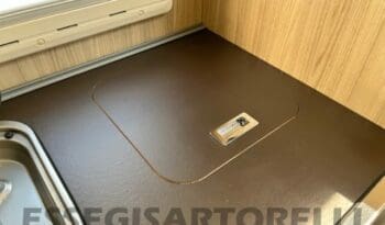 SEMINTEGRALE CI RIVIERA ELITE P 2010 LETTO NAUTICO KM 18.736 pieno