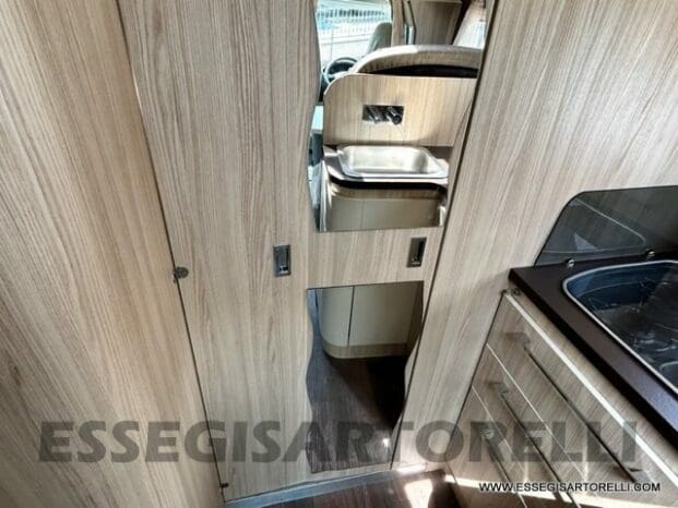 SEMINTEGRALE CI RIVIERA ELITE P 2010 LETTO NAUTICO KM 18.736 pieno