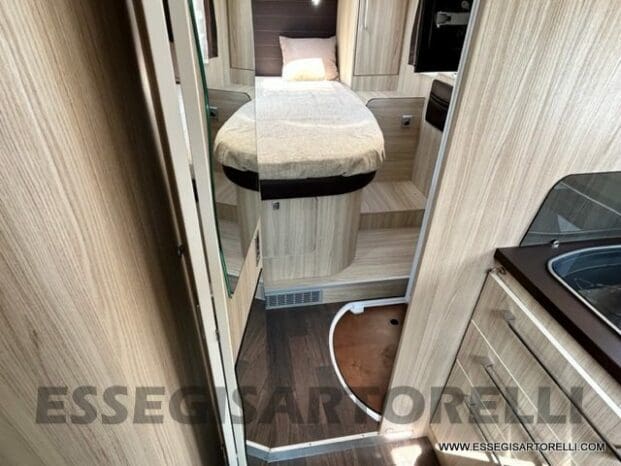 SEMINTEGRALE CI RIVIERA ELITE P 2010 LETTO NAUTICO KM 18.736 pieno