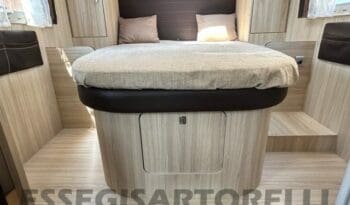 SEMINTEGRALE CI RIVIERA ELITE P 2010 LETTO NAUTICO KM 18.736 pieno