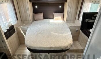 SEMINTEGRALE CI RIVIERA ELITE P 2010 LETTO NAUTICO KM 18.736 pieno