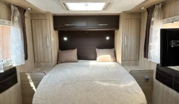 SEMINTEGRALE CI RIVIERA ELITE P 2010 LETTO NAUTICO KM 18.736 pieno