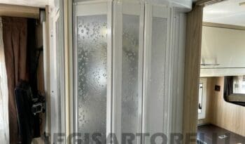 SEMINTEGRALE CI RIVIERA ELITE P 2010 LETTO NAUTICO KM 18.736 pieno