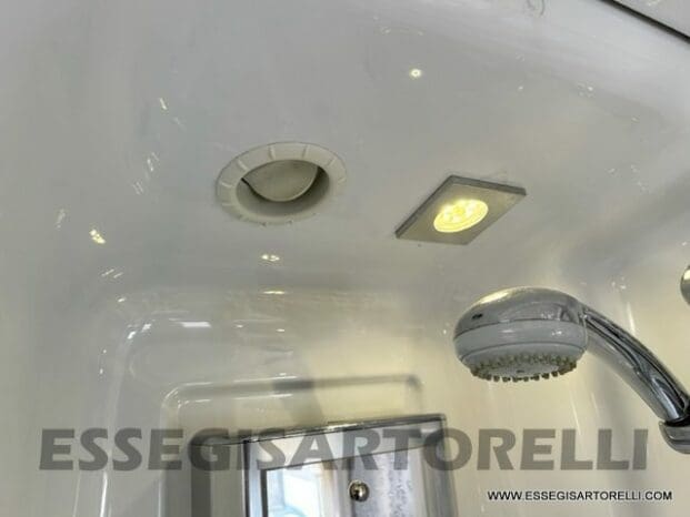 SEMINTEGRALE CI RIVIERA ELITE P 2010 LETTO NAUTICO KM 18.736 pieno