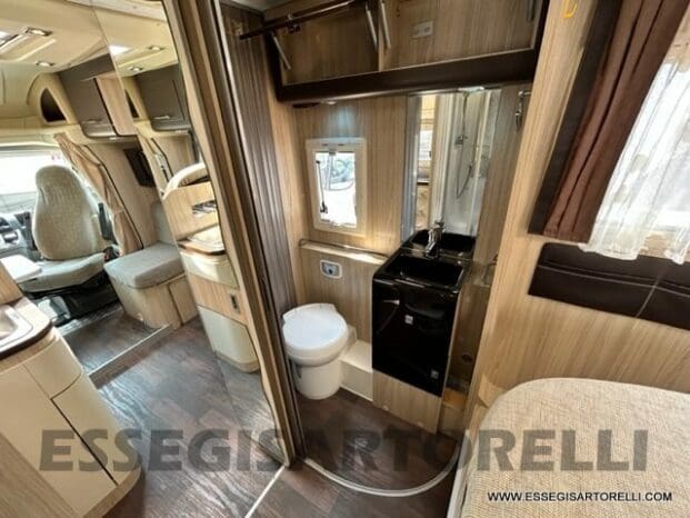 SEMINTEGRALE CI RIVIERA ELITE P 2010 LETTO NAUTICO KM 18.736 pieno