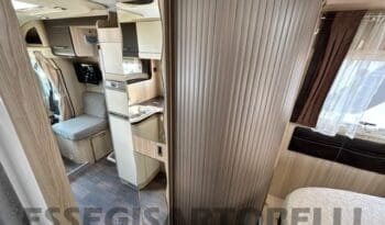 SEMINTEGRALE CI RIVIERA ELITE P 2010 LETTO NAUTICO KM 18.736 pieno