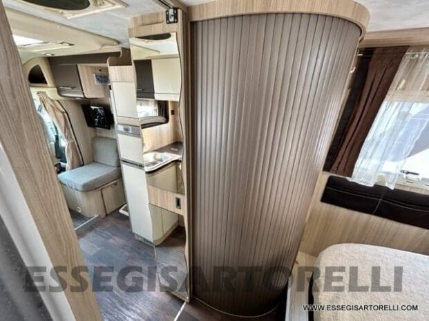 SEMINTEGRALE CI RIVIERA ELITE P 2010 LETTO NAUTICO KM 18.736 pieno
