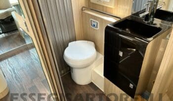 SEMINTEGRALE CI RIVIERA ELITE P 2010 LETTO NAUTICO KM 18.736 pieno