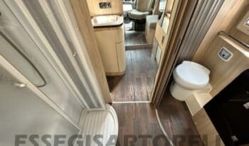 SEMINTEGRALE CI RIVIERA ELITE P 2010 LETTO NAUTICO KM 18.736 pieno