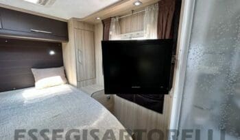 SEMINTEGRALE CI RIVIERA ELITE P 2010 LETTO NAUTICO KM 18.736 pieno