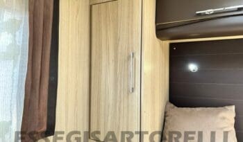 SEMINTEGRALE CI RIVIERA ELITE P 2010 LETTO NAUTICO KM 18.736 pieno