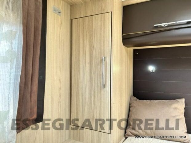 SEMINTEGRALE CI RIVIERA ELITE P 2010 LETTO NAUTICO KM 18.736 pieno