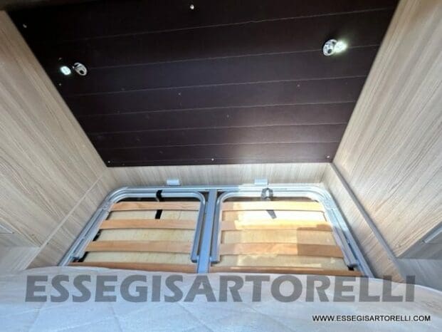 SEMINTEGRALE CI RIVIERA ELITE P 2010 LETTO NAUTICO KM 18.736 pieno