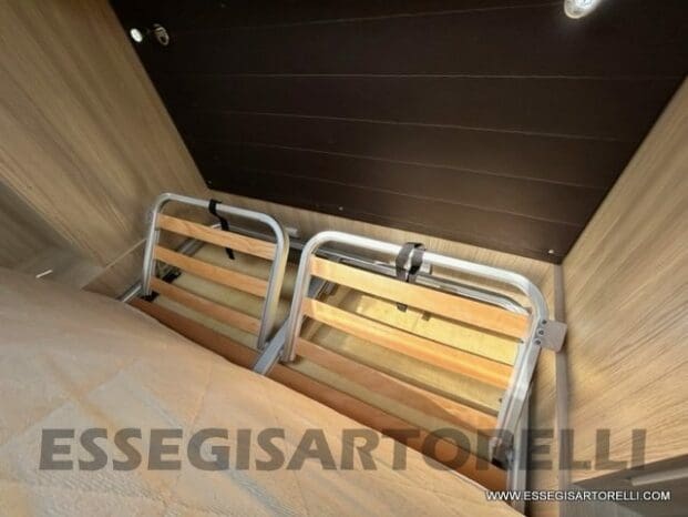 SEMINTEGRALE CI RIVIERA ELITE P 2010 LETTO NAUTICO KM 18.736 pieno