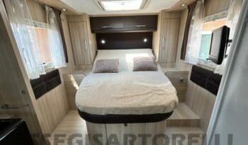 SEMINTEGRALE CI RIVIERA ELITE P 2010 LETTO NAUTICO KM 18.736 pieno