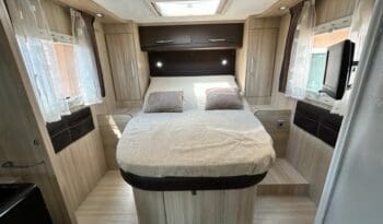 SEMINTEGRALE CI RIVIERA ELITE P 2010 LETTO NAUTICO KM 18.736 pieno