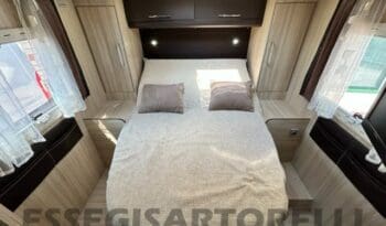 SEMINTEGRALE CI RIVIERA ELITE P 2010 LETTO NAUTICO KM 18.736 pieno