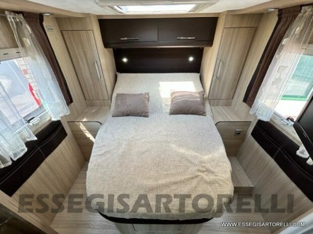 SEMINTEGRALE CI RIVIERA ELITE P 2010 LETTO NAUTICO KM 18.736 pieno