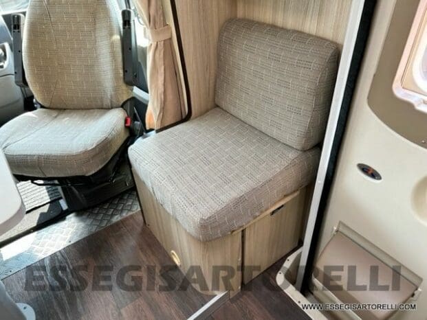 SEMINTEGRALE CI RIVIERA ELITE P 2010 LETTO NAUTICO KM 18.736 pieno